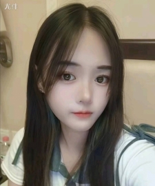 西安伴游迷人的月亮照片