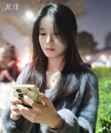广州伴游爱笑的自己照片