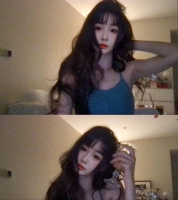 财神爷独宠女的照片