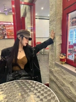 冰冰来了的照片