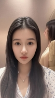 春天的燕子的照片