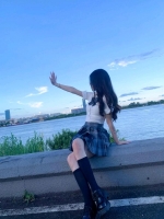 领居家喵喵的照片