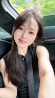 倩倩的微笑的照片