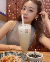 草莓味的果冻的照片